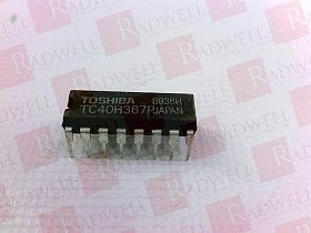 Интегральная микросхема Артикул TC40H367P от производителя TOSHIBA
