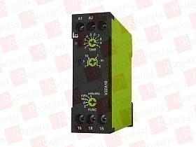 Замедляющие реле Артикул V2ZA10 3MIN 24-240V AC/DC от производителя TELE CONTROLS