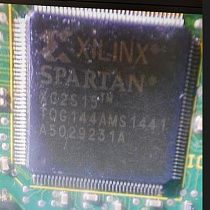 Интегральная микросхема XC2S15-TQG144AMS от XILINX