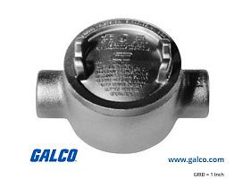 Crouse Hinds GUAC69-WOD