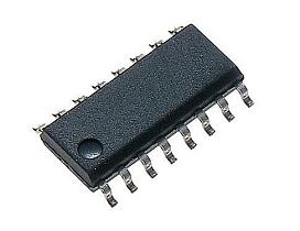 Интегральная микросхема BU4051BF производства ROHM SEMICONDUCTOR