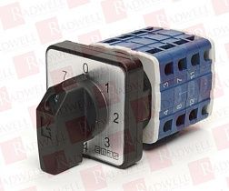 Поворотный переключатель Артикул PSA025KS127S от производителя EMAS