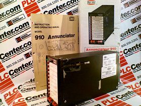 Контроллер  безопасности Артикул 910AC120KC120H1 от производителя AMETEK