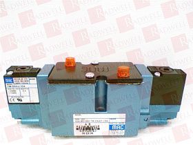 Электромагнитный клапан  Артикул 82A-MC-000-TM-DAAP-1DA от производителя MAC VALVES INC