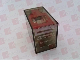 Реле / розетка Артикул RA450615 от производителя TE CONNECTIVITY