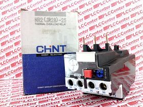 Твердотельная перегрузка / реле Артикул NR2-JR28-25-6-13 от производителя CHINT