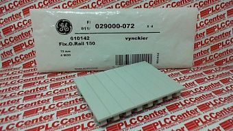 Аксессуар для панелей Артикул F/029000-072 от производителя FANUC