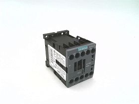 Контактор SIEMENS 3RT2016-1AK62 силовой 9А 110В AC