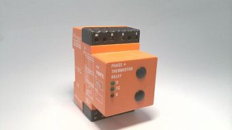 YWRPTC/400V Реле потери фазы/напряжения от NORTONICS FOXTAM LIMITED