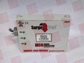 Ограничитель перенапряжения / супрессор  Артикул 439-040-29 от производителя AMETEK