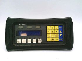 Панель оператора EZ-220PV с цифровой клавиатурой и VFD-дисплеем