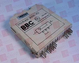 Модуль / стойка ПЛК Артикул GH R431 3000 VO от производителя ASEA BROWN BOVERI