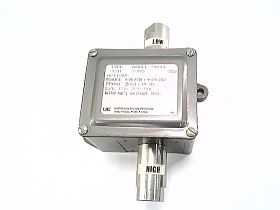 Реле давления UNITED ELECTRIC J21K-7385, 0-25 PSID, 250VAC