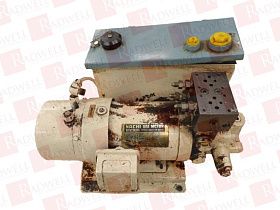 Гидравлический насос  Артикул VLA-0A4A04-LD от производителя NACHI