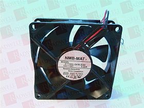 Вентилятор / терморегулятор для панели управления Артикул 3110KL-04W-B30 от производителя MINEBEA