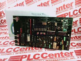 Плата управления с цифровым дисплеем ABB 31830-2156-1