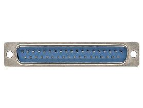 Разъем DB37 штекер (male) под пайку NETWORX AC-DB37MSC