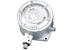 Barksdale Control Products B1X-S32SS-UL