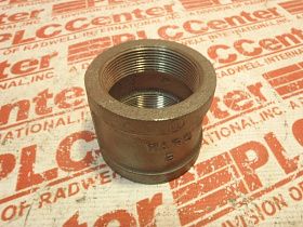 Фитинг прямой оцинкованный 2х2 дюйма NPT