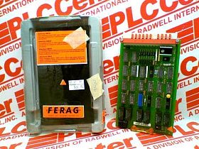 Плата ПК Плата ПЛК / дополнения к  плататам Артикул 526.752.012 от производителя FERAG