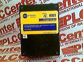 Блок  управления/интерфейс логического ввода-вывода постоянного тока Артикул 91-8003 от производителя ION INDUSTRIAL