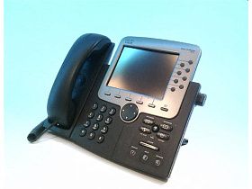 Телефон CP-7970G от CISCO