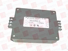Фильтр  радиопомех Артикул IC+115 от производителя CONTROL CONCEPTS