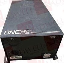 Стабилизатор напряжения Артикул 006-721 от производителя ONEAC