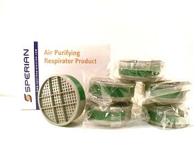 Картридж для защиты от аммиака и метиламина Survivair S Series, 6 шт/уп