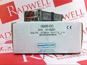 Контроль температуры / процесса Артикул I3200-DC от производителя OMEGA ENGINEERING