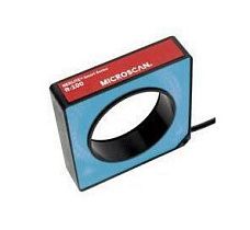 Кольцевой ИК-светильник OMRON MICROSCAN Smart Series 70 мм, разъем M12, белый