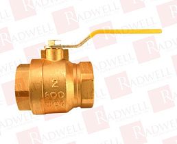 Шаровой клапан Артикул KBV-5 от производителя KINGSTON VALVE