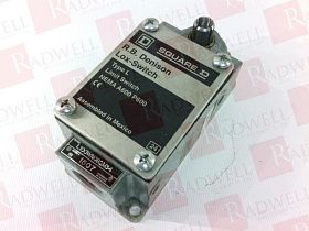 Концевой выключатель Артикул L100WNCS2M34 от производителя TELEMECANIQUE SENSORS