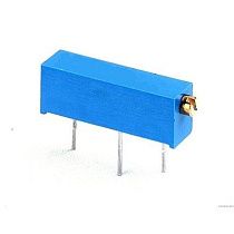 433PW-602-K Накладные потенциометры для монтажа на печатной плате от CITEC POTENTIOMETERS
