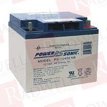 Аккумулятор Артикул PS-12400-NB от производителя POWER SONIC