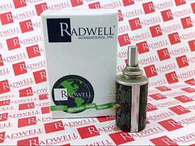 Потенциометр Артикул 534-B2-203-203-JC от производителя VISHAY