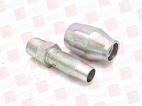 Фитинг для гидравлики Артикул 412-4-6S от производителя EATON CORPORATION