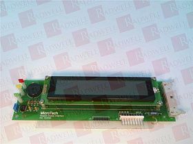 Плата ПК Плата ПЛК / дополнения к  плататам Артикул 0733785-01-0 от производителя DAIKIN INDUSTRIES