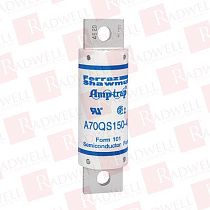 Предохранитель Артикул A70QS150-4 от производителя MERSEN
