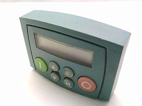 Панель управления приводом 651/RS232/00 EUROTHERM DRIVES