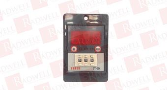 Замедляющие реле Артикул SY-3D от производителя FOTEK