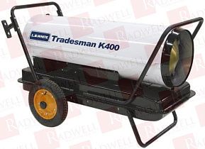Артикул TRADESMAN K400 от производителя LB WHITE