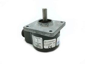 Инкрементальный энкодер Dynapar HR625 1000PPR с фланцевым креплением и валом 3/8"