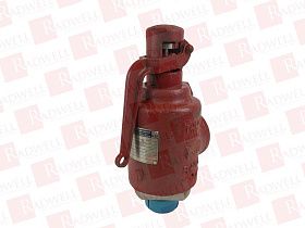 Клапан сброса давления Артикул 1850-0L от производителя CURTISS WRIGHT