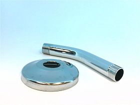 Стандартный комплект кронштейна и фланца WATTS 141-399