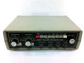 Генератор импульсов GLOBAL SPECIALTIES 105-4001 0.5-5 МГц