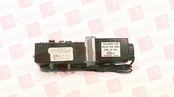 Электромагнитный клапан  Артикул 18587 от производителя FILTEC