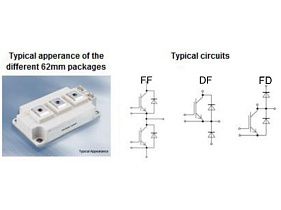 Infineon FF200R33KF2