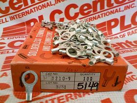 Перемычка / клемма / штекер Артикул 1210-9 от производителя TPC WIRE & CABLE