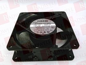 Вентилятор / терморегулятор для панели управления Артикул 4715MS-12T-B50 от производителя MINEBEA